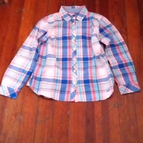 TALBOT'S Women's Button Down Shirt - Picture 1 of 7